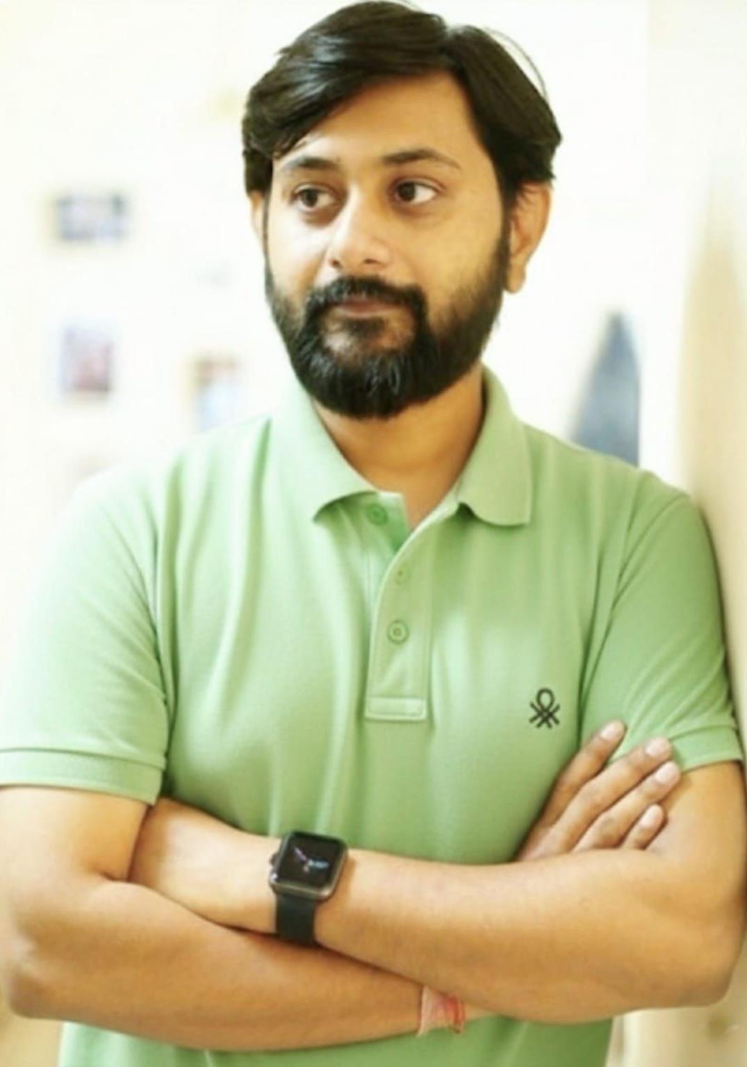 Ashish Asthana