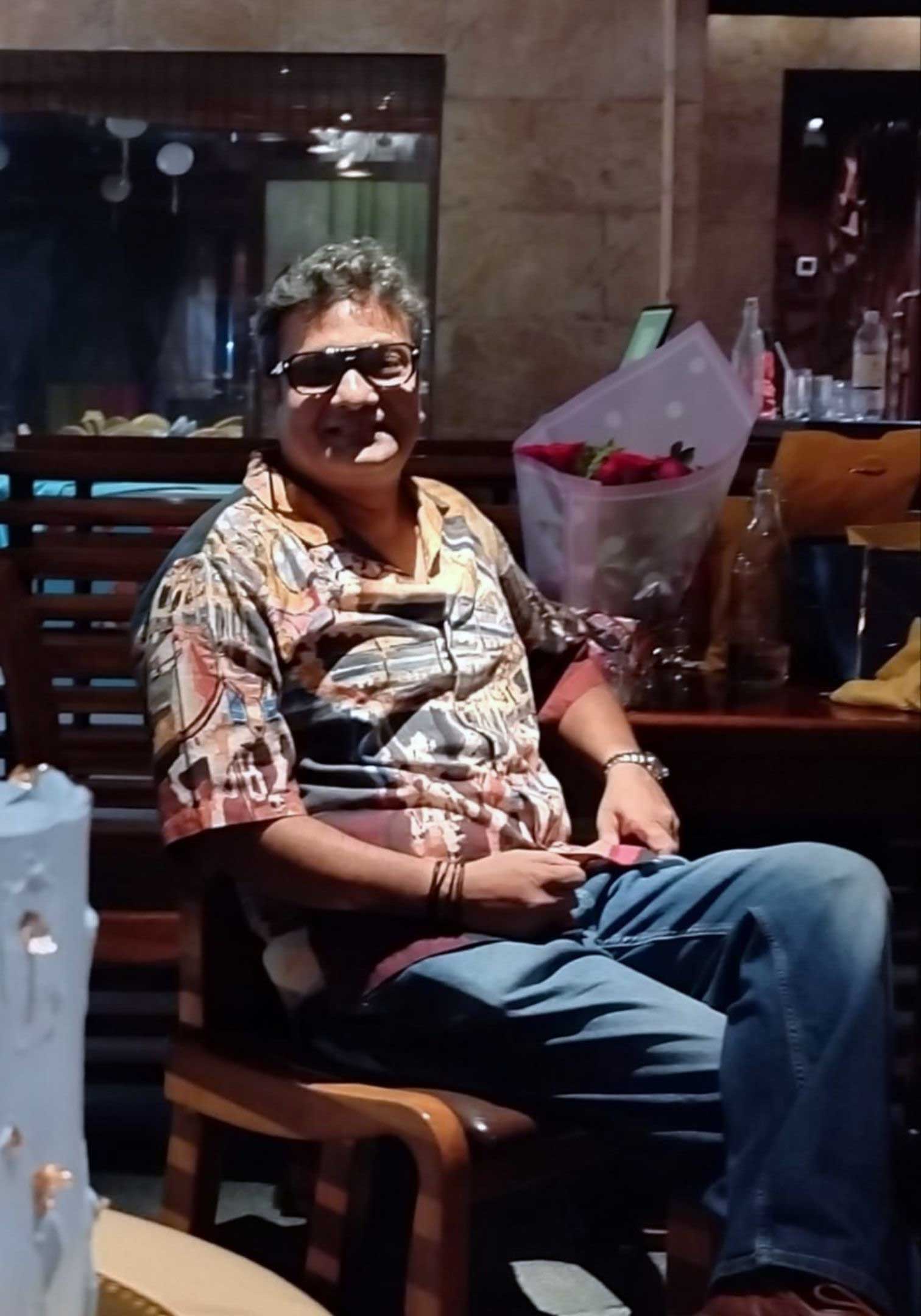 Jagat Bhushan Singh