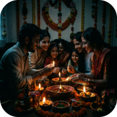 LIC Housing Finance Diwali Film